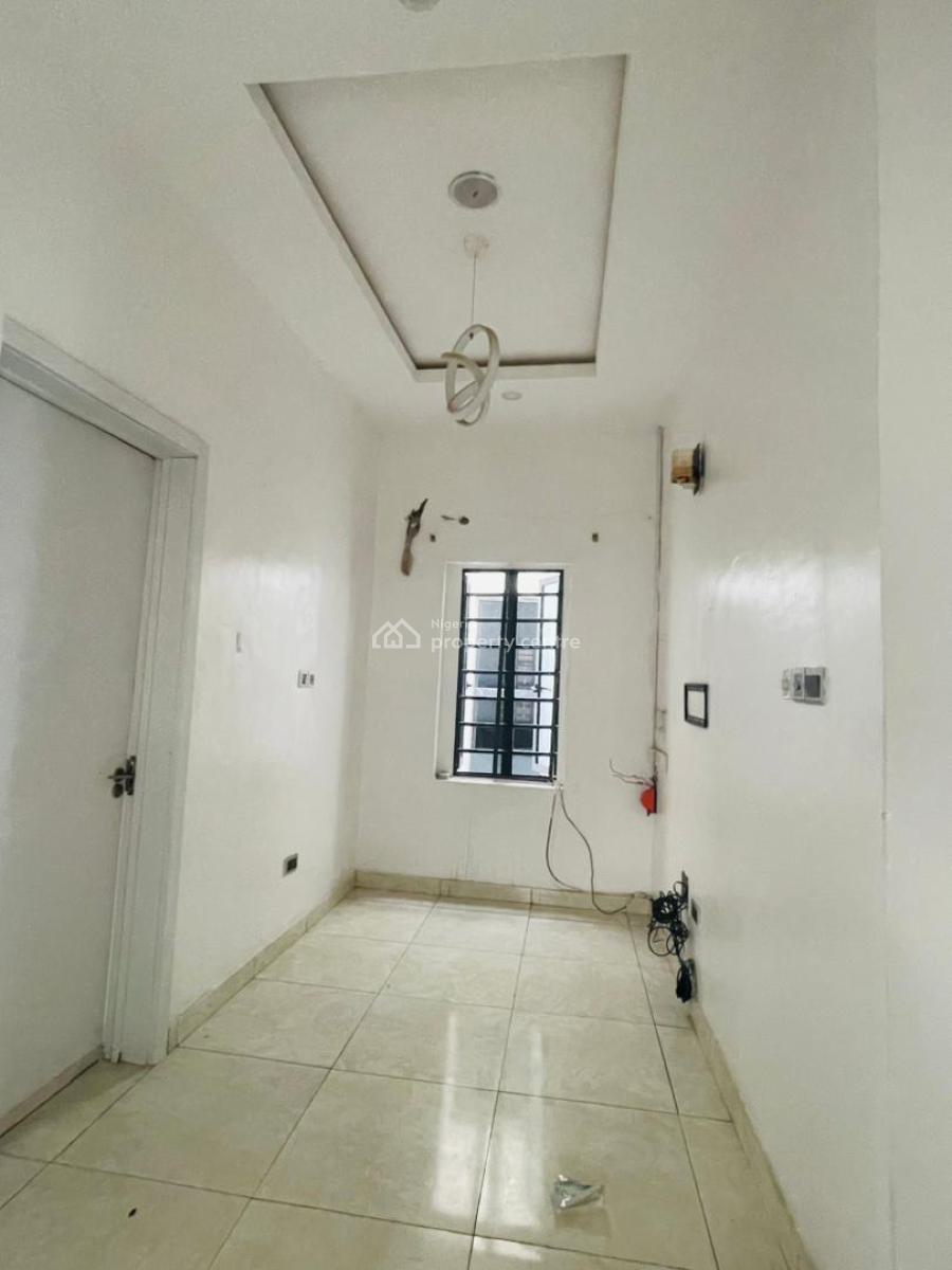 4 Bedroom Semi  Detached, Ikota, Lekki, Lagos, House for Rent