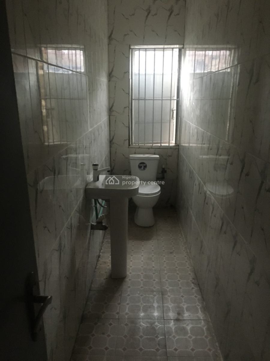 Newly Renovated 3 Bedrooms Terrace Duplex, Off Sunmola Street, Mende, Maryland, Lagos, Terraced Duplex for Rent