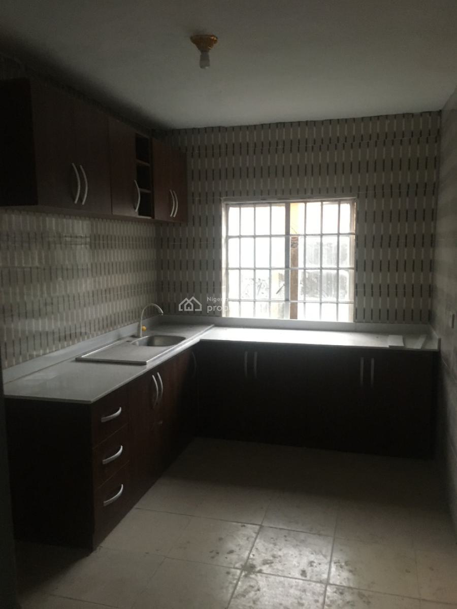 Newly Renovated 3 Bedrooms Terrace Duplex, Off Sunmola Street, Mende, Maryland, Lagos, Terraced Duplex for Rent
