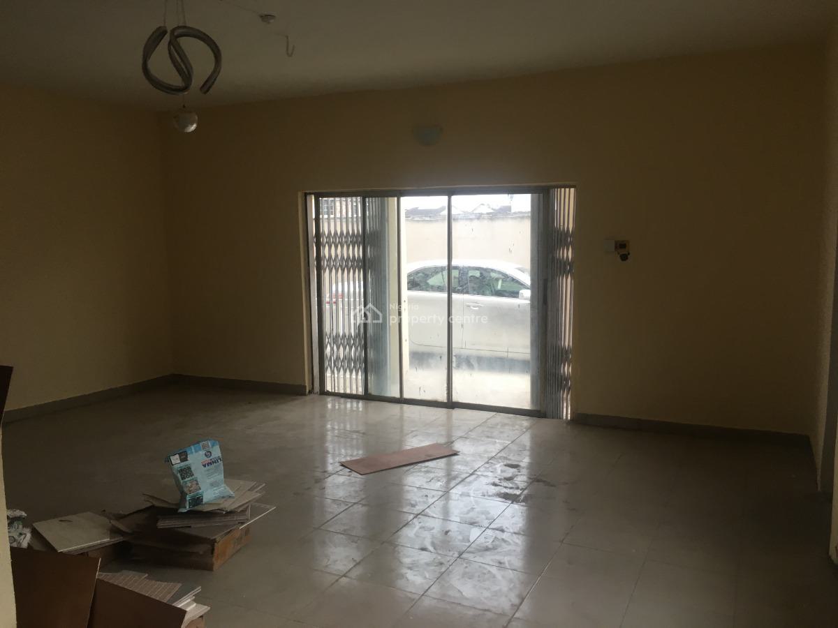 Newly Renovated 3 Bedrooms Terrace Duplex, Off Sunmola Street, Mende, Maryland, Lagos, Terraced Duplex for Rent