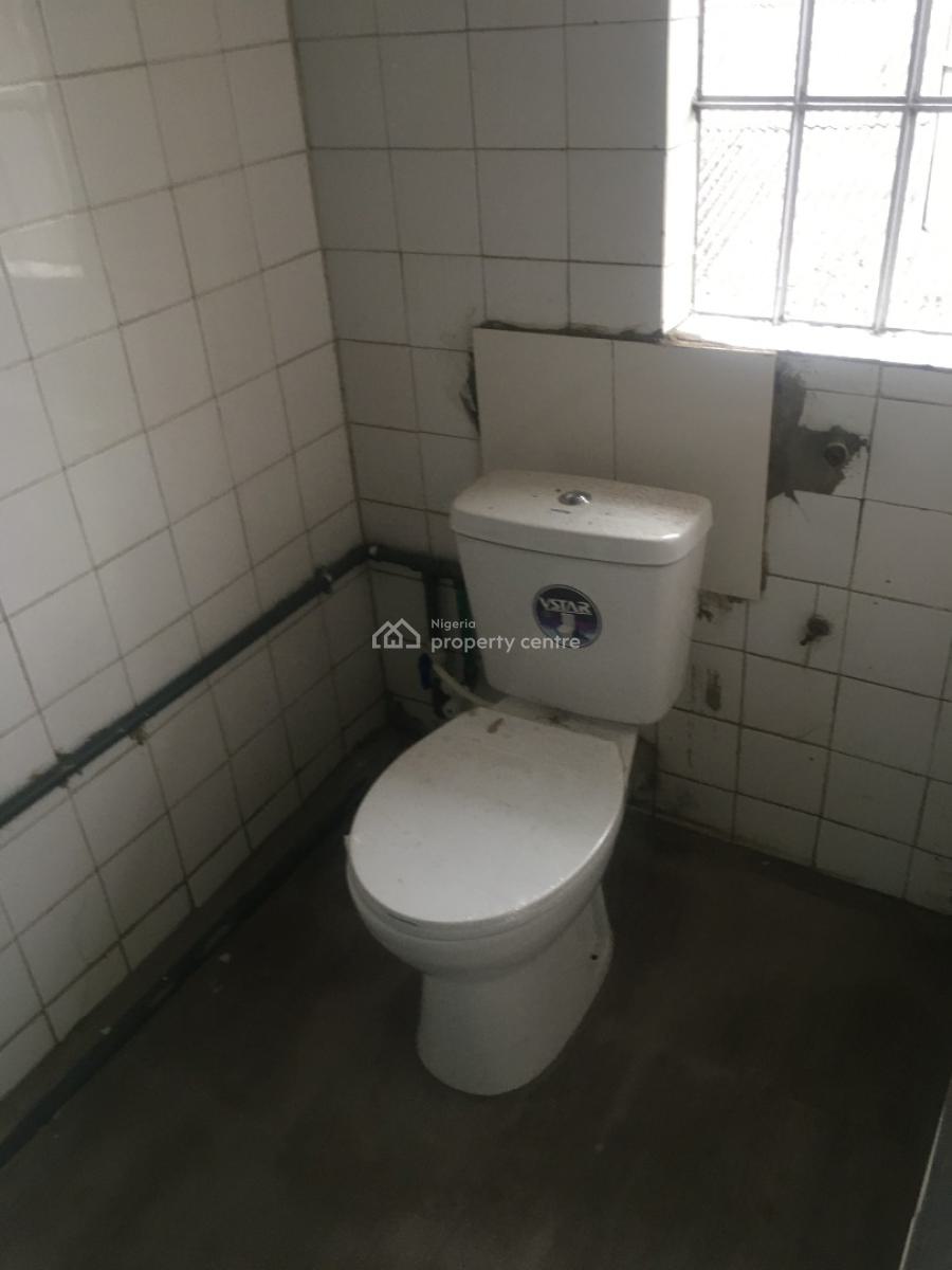 Newly Renovated 3 Bedrooms Terrace Duplex, Off Sunmola Street, Mende, Maryland, Lagos, Terraced Duplex for Rent