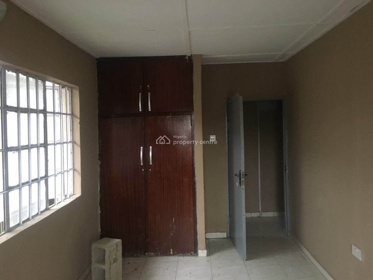 Newly Renovated 3 Bedrooms Terrace Duplex, Off Sunmola Street, Mende, Maryland, Lagos, Terraced Duplex for Rent