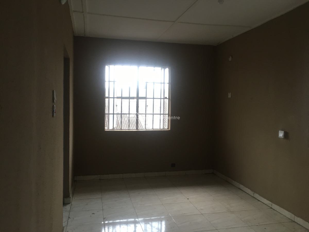 Newly Renovated 3 Bedrooms Terrace Duplex, Off Sunmola Street, Mende, Maryland, Lagos, Terraced Duplex for Rent