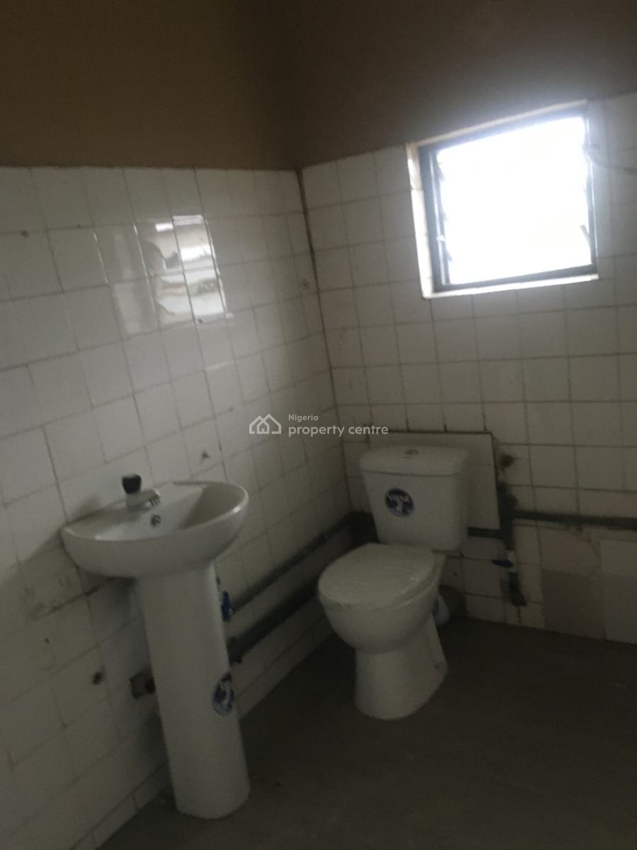 Newly Renovated 3 Bedrooms Terrace Duplex, Off Sunmola Street, Mende, Maryland, Lagos, Terraced Duplex for Rent