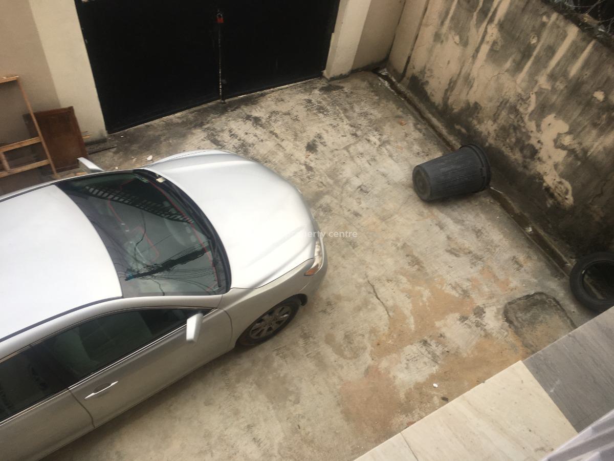 Newly Renovated 3 Bedrooms Terrace Duplex, Off Sunmola Street, Mende, Maryland, Lagos, Terraced Duplex for Rent
