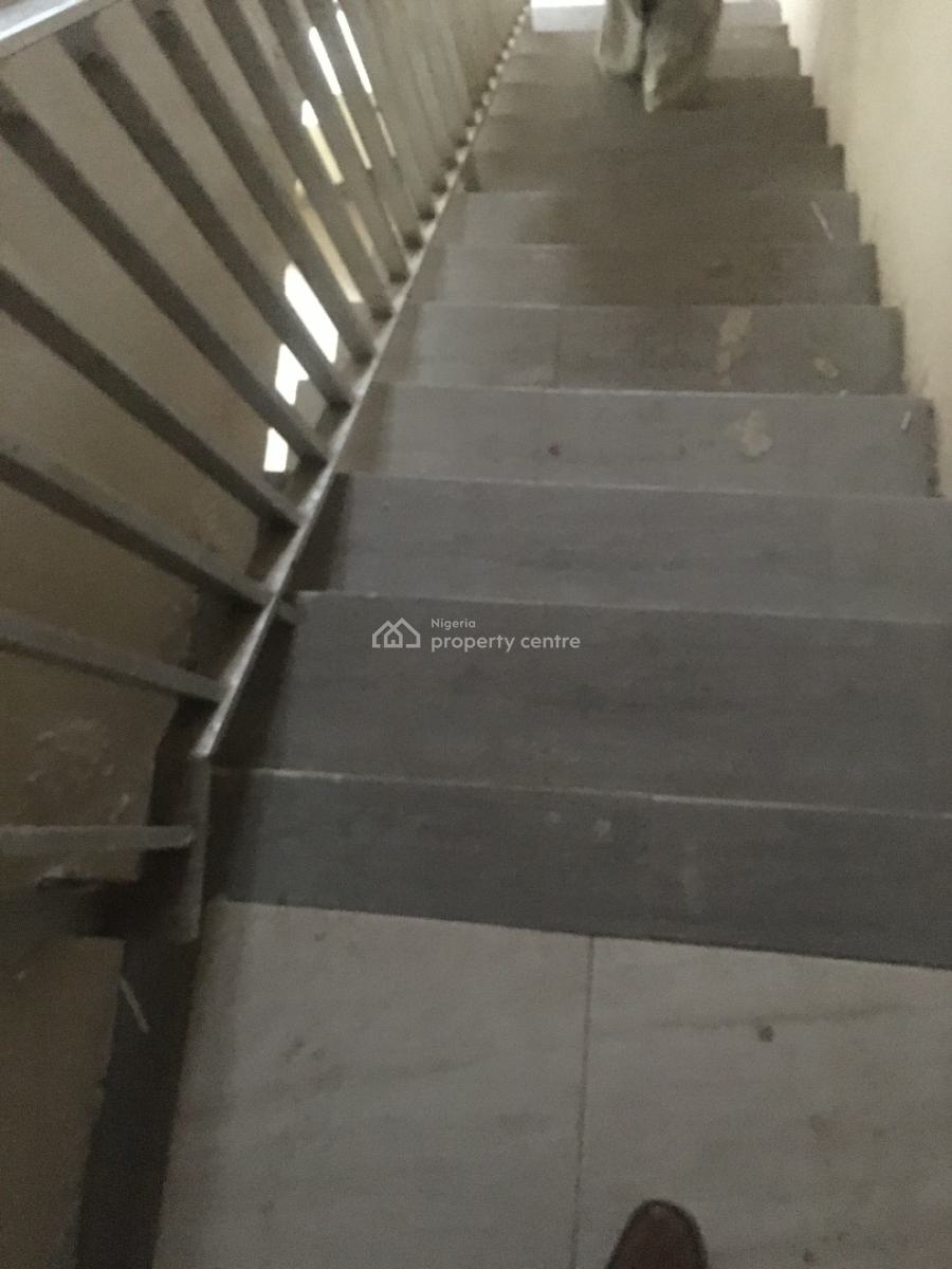 Newly Renovated 3 Bedrooms Terrace Duplex, Off Sunmola Street, Mende, Maryland, Lagos, Terraced Duplex for Rent