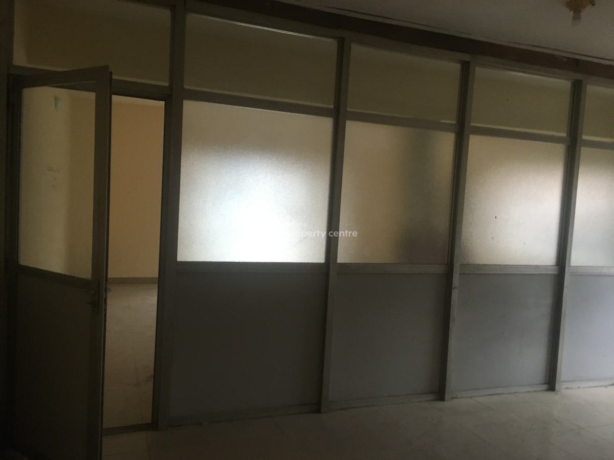 Newly Renovated 3 Bedrooms Terrace Duplex, Off Sunmola Street, Mende, Maryland, Lagos, Terraced Duplex for Rent