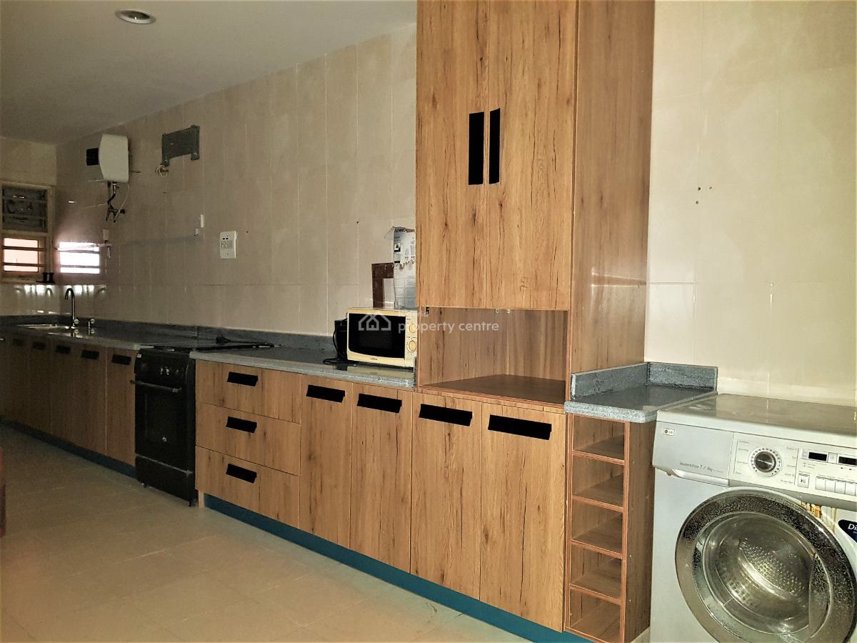 3 Bedroom Flat in a Serene Neighbourhood - Upstairs, Oniru, Victoria Island (vi), Lagos, Flat / Apartment for Rent