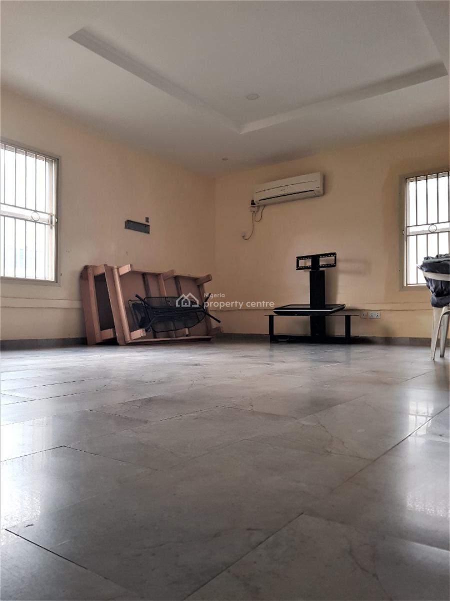 3 Bedroom Flat in a Serene Neighbourhood - Upstairs, Oniru, Victoria Island (vi), Lagos, Flat / Apartment for Rent
