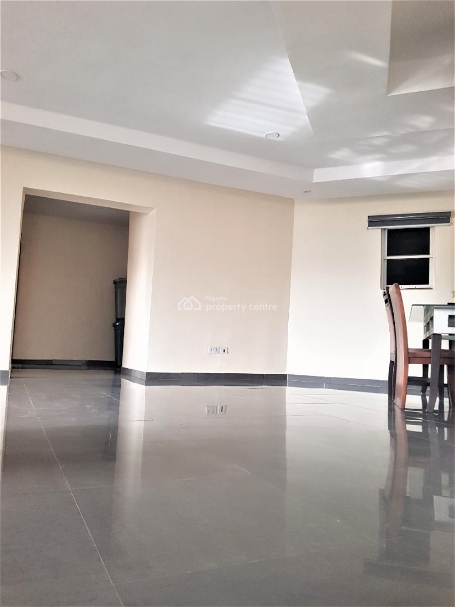 3 Bedroom Flat in a Serene Neighbourhood - Upstairs, Oniru, Victoria Island (vi), Lagos, Flat / Apartment for Rent