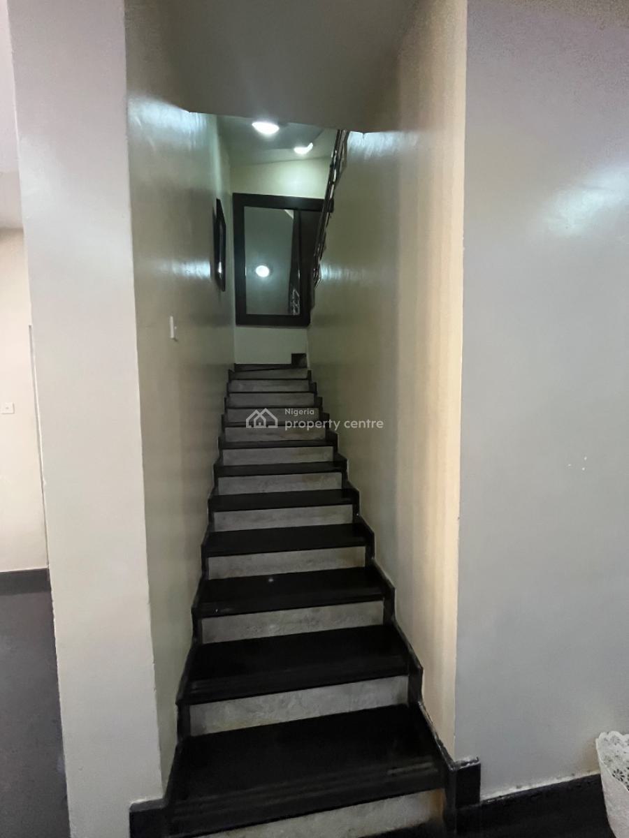 5-bedroom Fully Furnished Terrace Duplex, Oniru, Victoria Island (vi), Lagos, Terraced Duplex for Rent