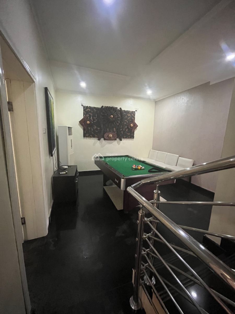5-bedroom Fully Furnished Terrace Duplex, Oniru, Victoria Island (vi), Lagos, Terraced Duplex for Rent