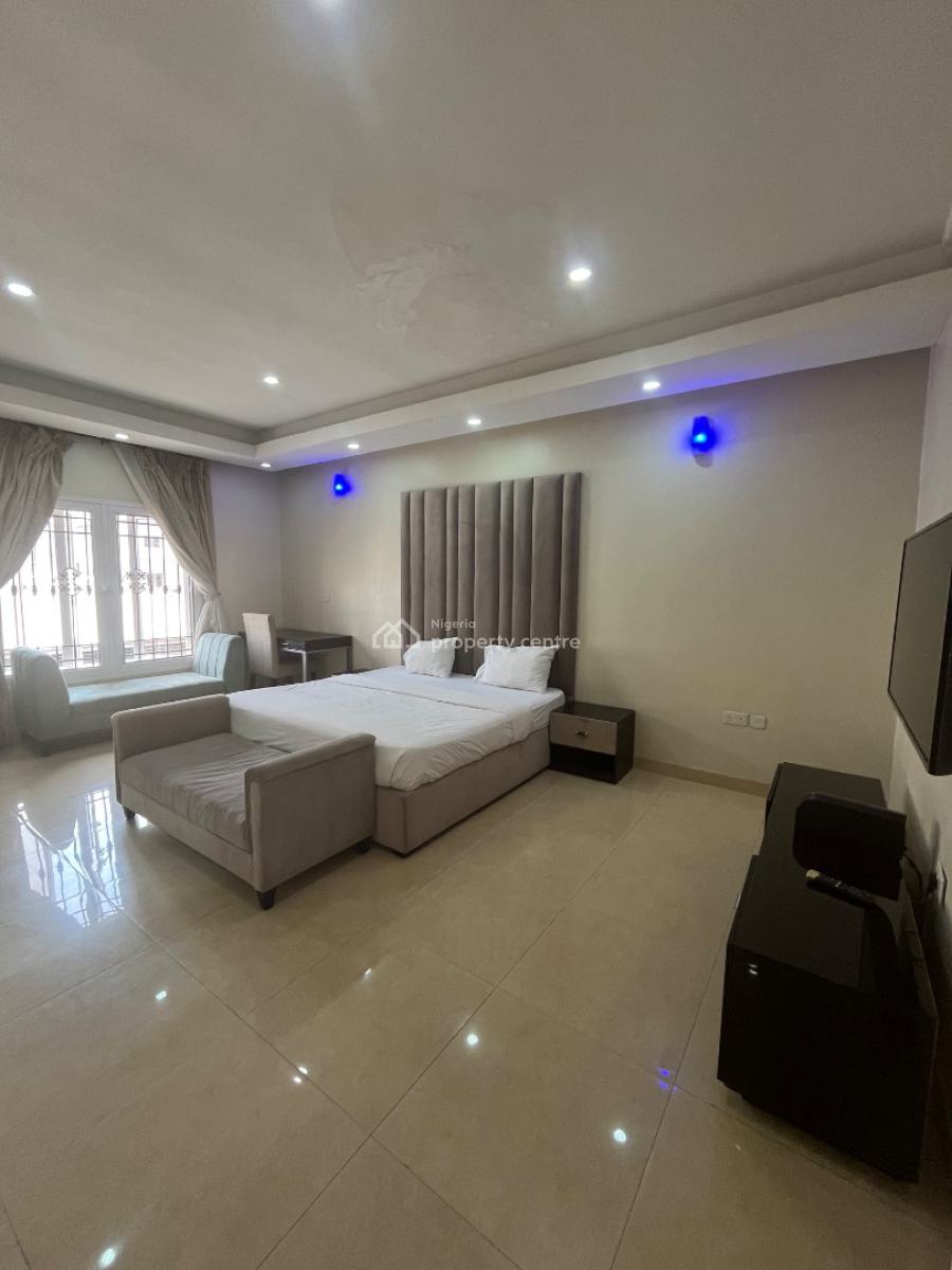 5-bedroom Fully Furnished Terrace Duplex, Oniru, Victoria Island (vi), Lagos, Terraced Duplex for Rent