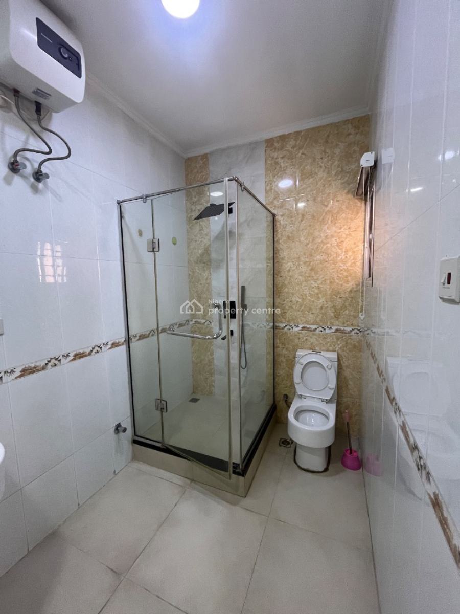 5-bedroom Fully Furnished Terrace Duplex, Oniru, Victoria Island (vi), Lagos, Terraced Duplex for Rent