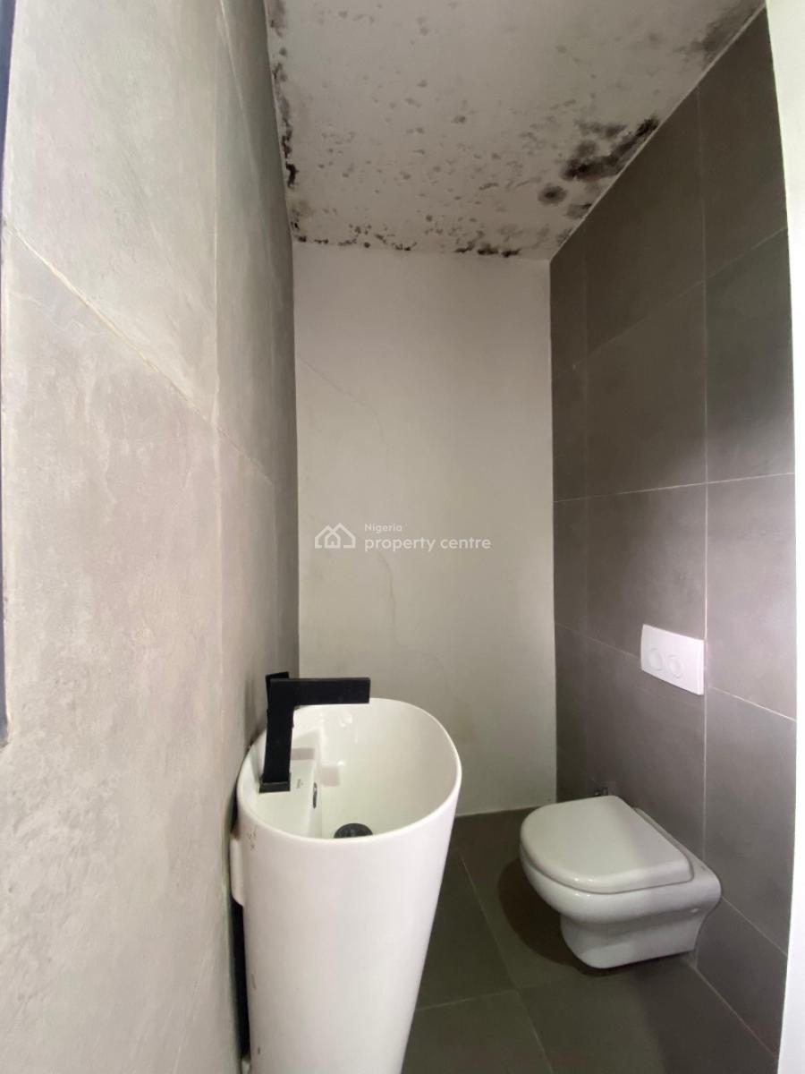2 Bedroom Flat Apartment with Chefs Quarters and Bq, Agungi, Lekki, Lagos, Self Contain (single Rooms) for Sale