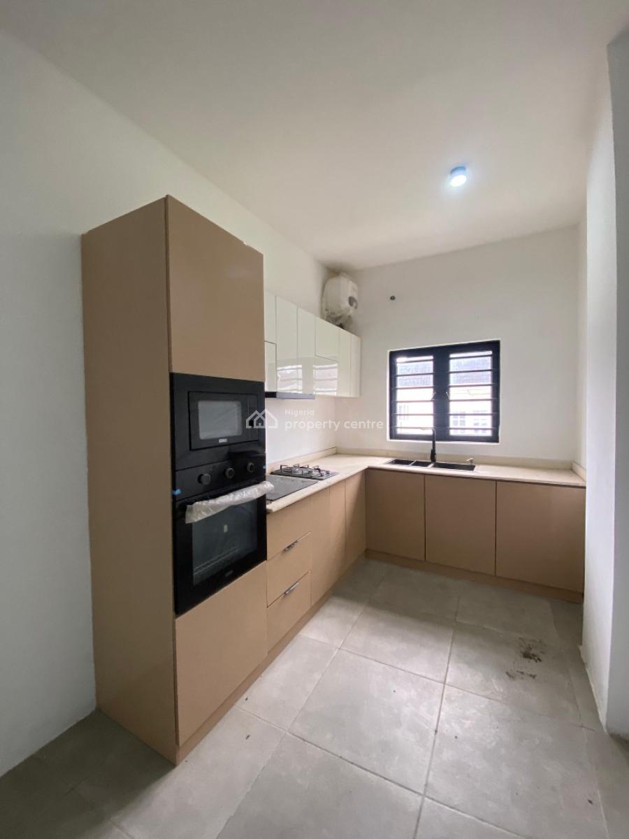 2 Bedroom Flat Apartment with Chefs Quarters and Bq, Agungi, Lekki, Lagos, Self Contain (single Rooms) for Sale
