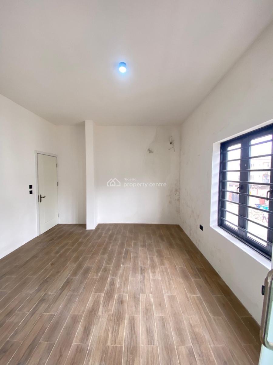 2 Bedroom Flat Apartment with Chefs Quarters and Bq, Agungi, Lekki, Lagos, Self Contain (single Rooms) for Sale