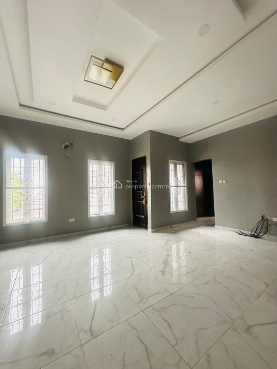 Spaciously Built 5 Bedroom Fully Detached Duplex with Room Bq, Gra Phase 2, Magodo, Lagos, Detached Duplex for Sale