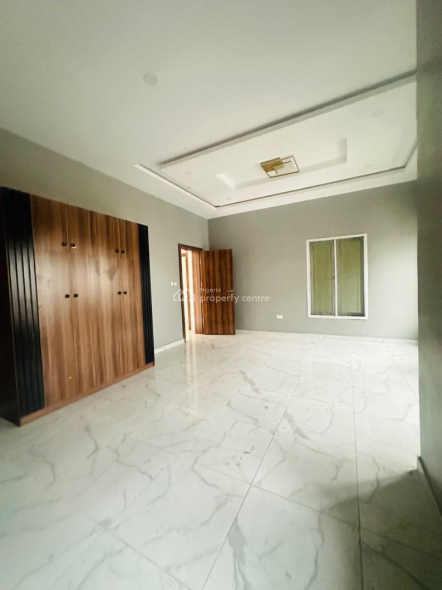 Spaciously Built 5 Bedroom Fully Detached Duplex with Room Bq, Gra Phase 2, Magodo, Lagos, Detached Duplex for Sale