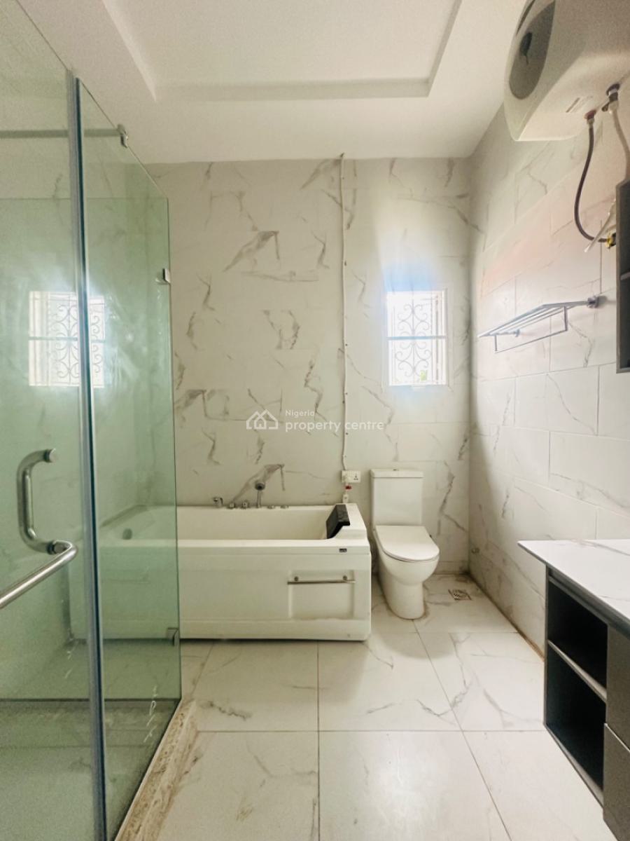 Spaciously Built 5 Bedroom Fully Detached Duplex with Room Bq, Gra Phase 2, Magodo, Lagos, Detached Duplex for Sale