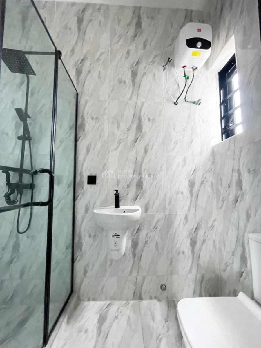 New 5 Bedrooms Duplex Swimming Pool and Bq, Ajah, Lagos, Detached Duplex for Sale