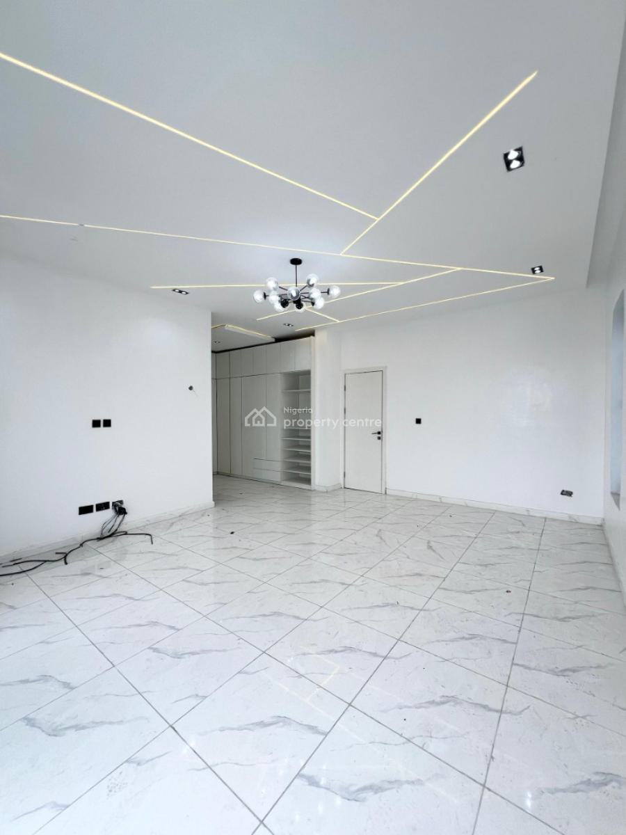 New 5 Bedrooms Duplex Swimming Pool and Bq, Ajah, Lagos, Detached Duplex for Sale
