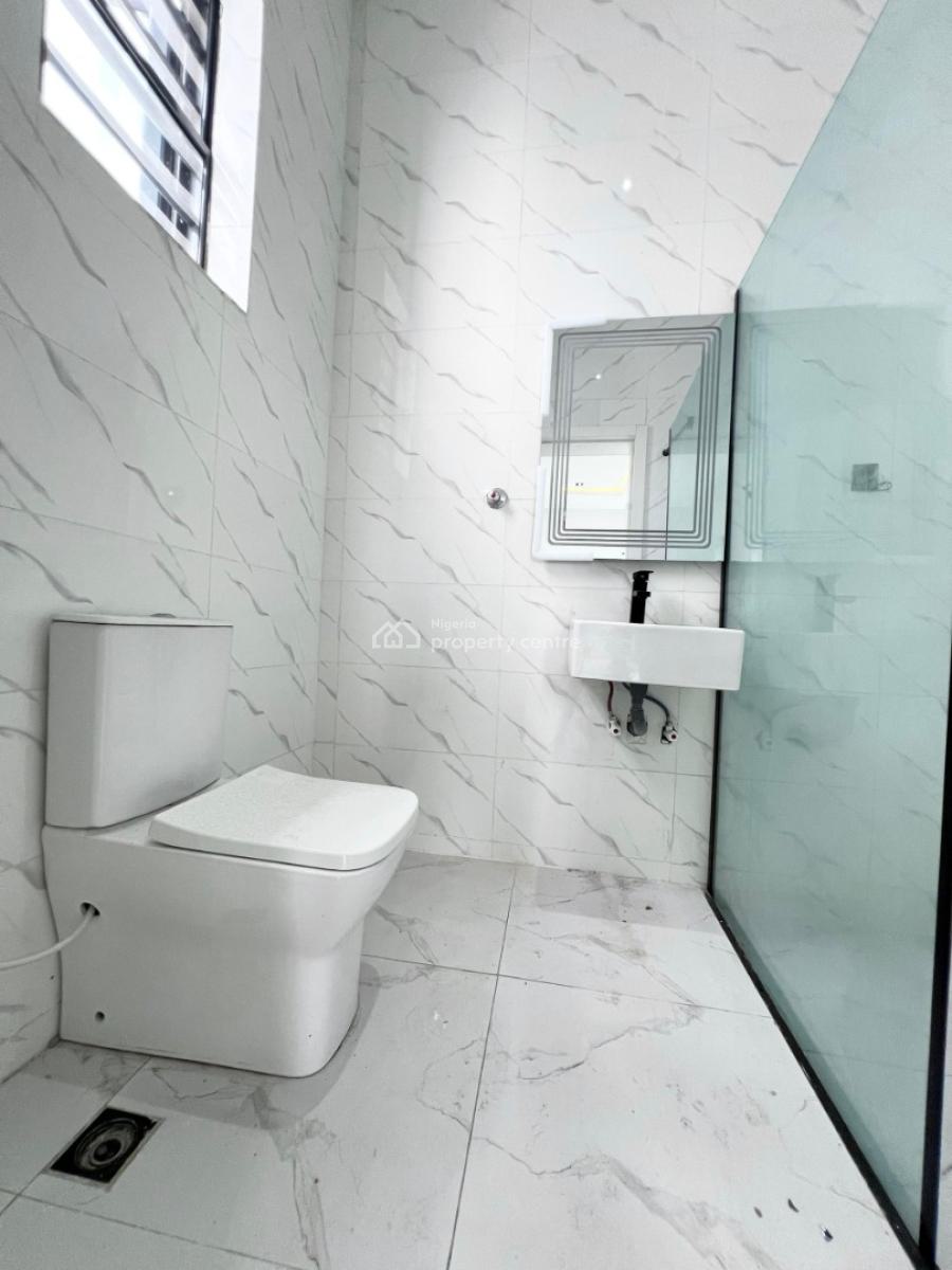 New 5 Bedrooms Duplex Swimming Pool and Bq, Ajah, Lagos, Detached Duplex for Sale