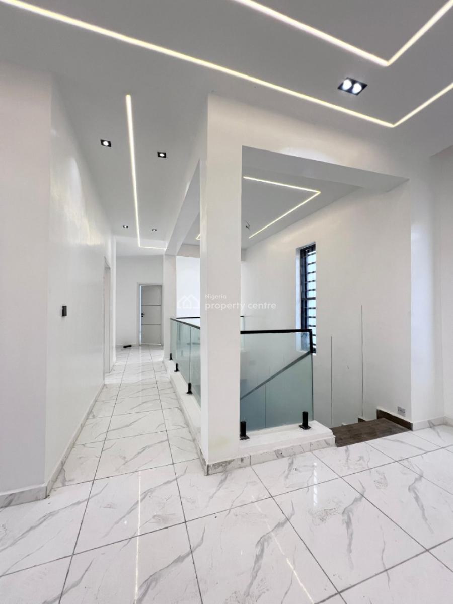 New 5 Bedrooms Duplex Swimming Pool and Bq, Ajah, Lagos, Detached Duplex for Sale