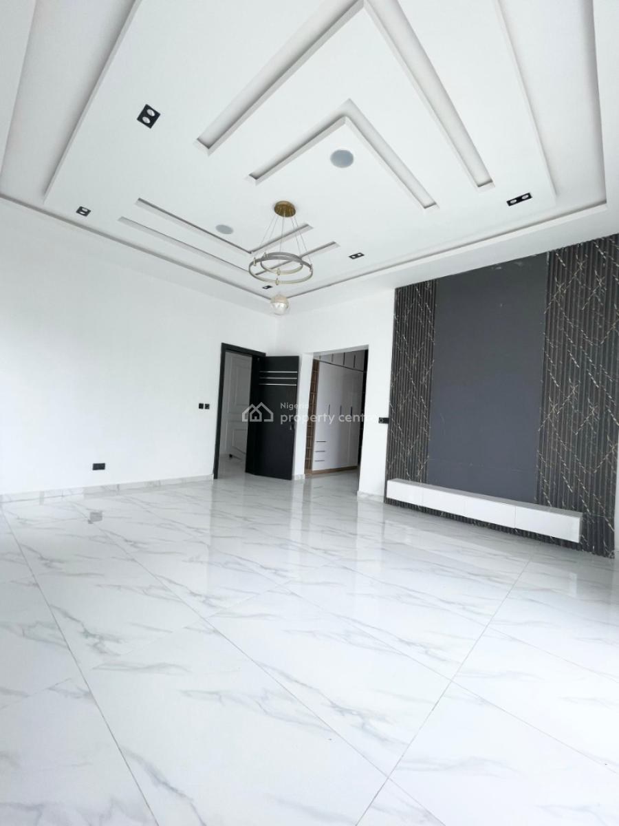 New 5 Bedrooms Duplex Swimming Pool and Bq, Ajah, Lagos, Detached Duplex for Sale