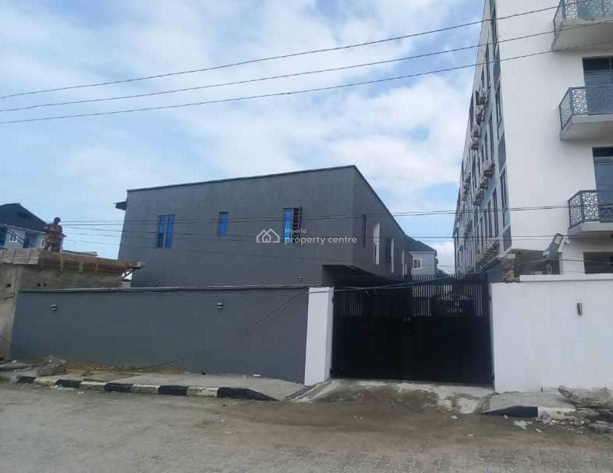 2 Bedroom Duplex Apartment, Ologolo, Lekki Phase 2, Lekki, Lagos, House for Rent