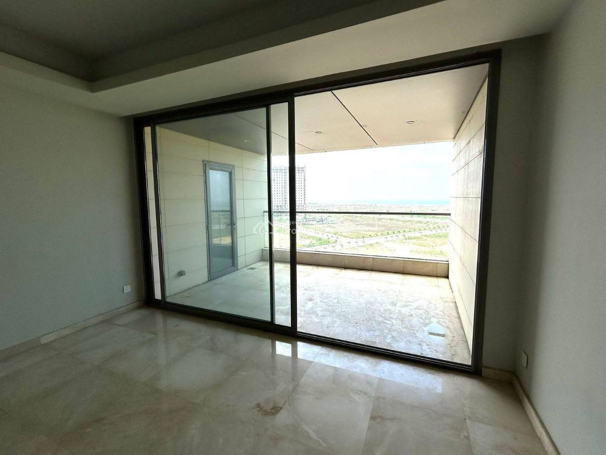 This Is a 2 Bedroom Apartment with Swimming Pool, Eko Pearl Tower, Victoria Island, Eko Atlantic City, Lagos, Flat / Apartment for Rent