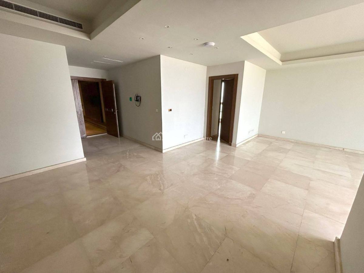This Is a 2 Bedroom Apartment with Swimming Pool, Eko Pearl Tower, Victoria Island, Eko Atlantic City, Lagos, Flat / Apartment for Rent