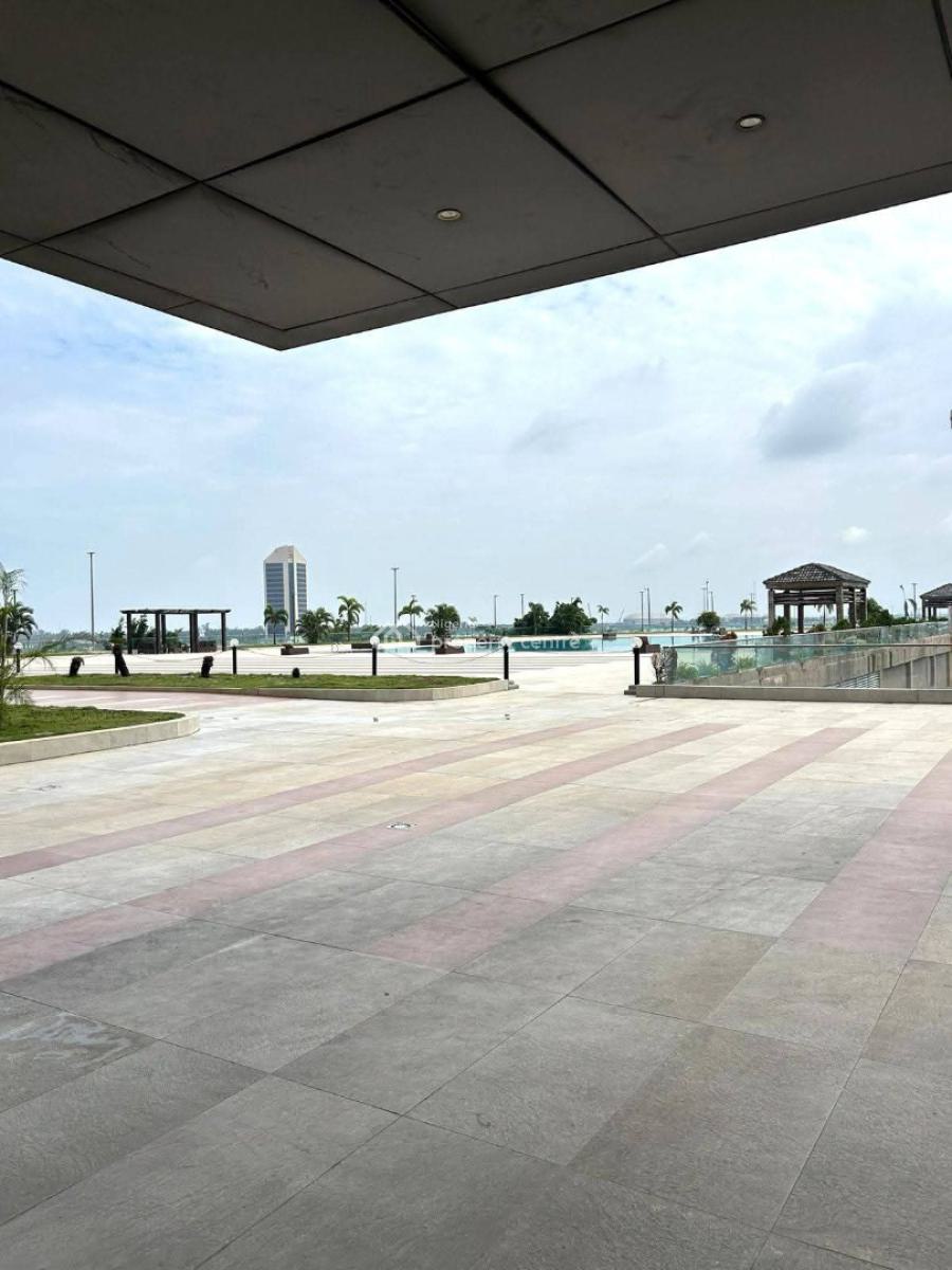 This Is a 2 Bedroom Apartment with Swimming Pool, Eko Pearl Tower, Victoria Island, Eko Atlantic City, Lagos, Flat / Apartment for Rent