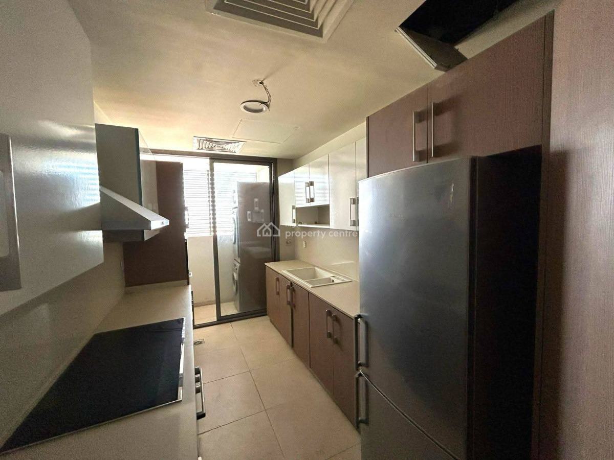This Is a 2 Bedroom Apartment with Swimming Pool, Eko Pearl Tower, Victoria Island, Eko Atlantic City, Lagos, Flat / Apartment for Rent