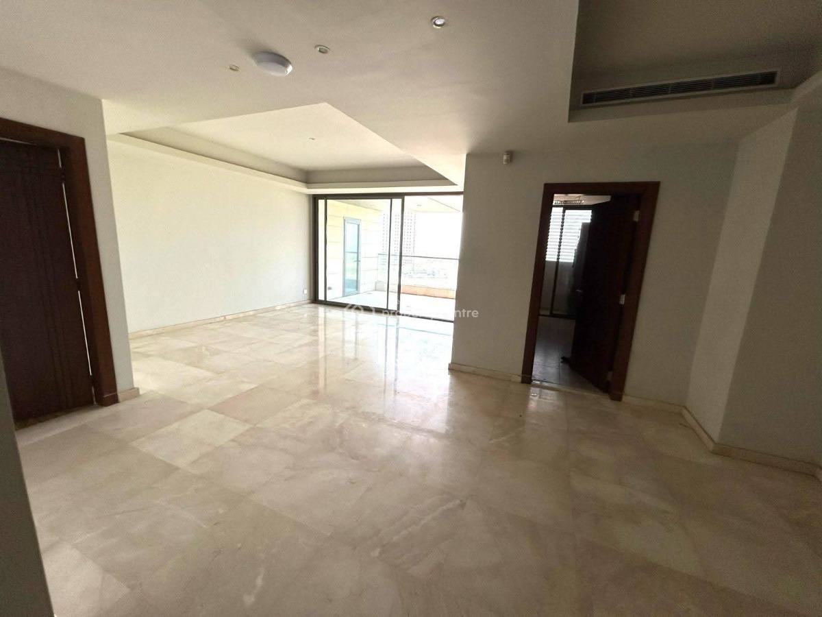 This Is a 2 Bedroom Apartment with Swimming Pool, Eko Pearl Tower, Victoria Island, Eko Atlantic City, Lagos, Flat / Apartment for Rent