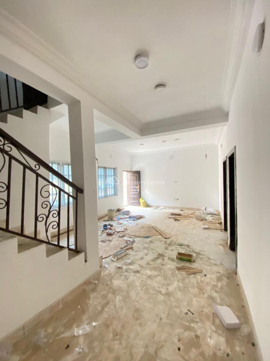 3 Bedroom Duplex with Swimming Pool, Ikota, Lekki, Lagos, Terraced Duplex for Rent