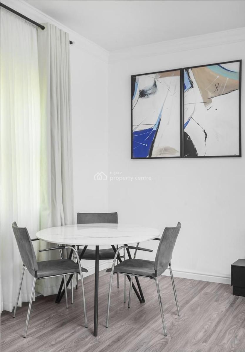 6 Months Furnished 1 Bedroom Apartment, Oniru, Victoria Island (vi), Lagos, Mini Flat (room and Parlour) for Rent