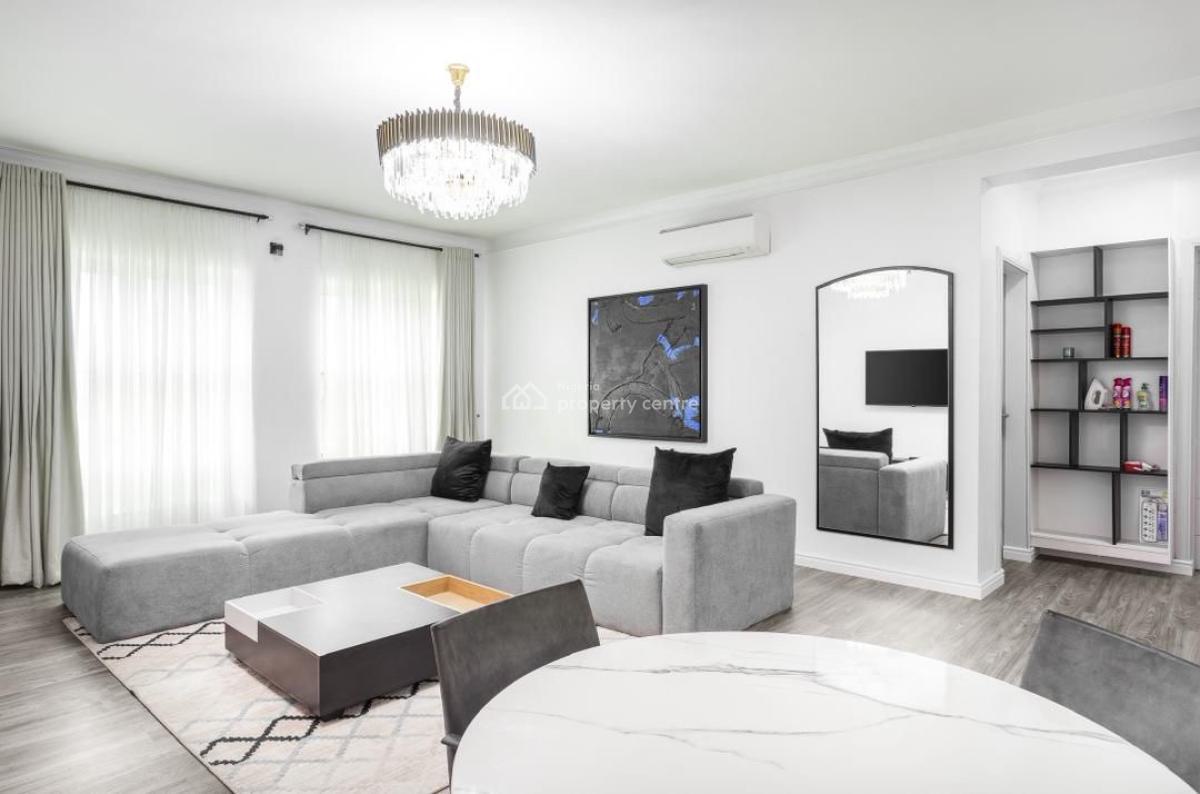 6 Months Furnished 1 Bedroom Apartment, Oniru, Victoria Island (vi), Lagos, Mini Flat (room and Parlour) for Rent