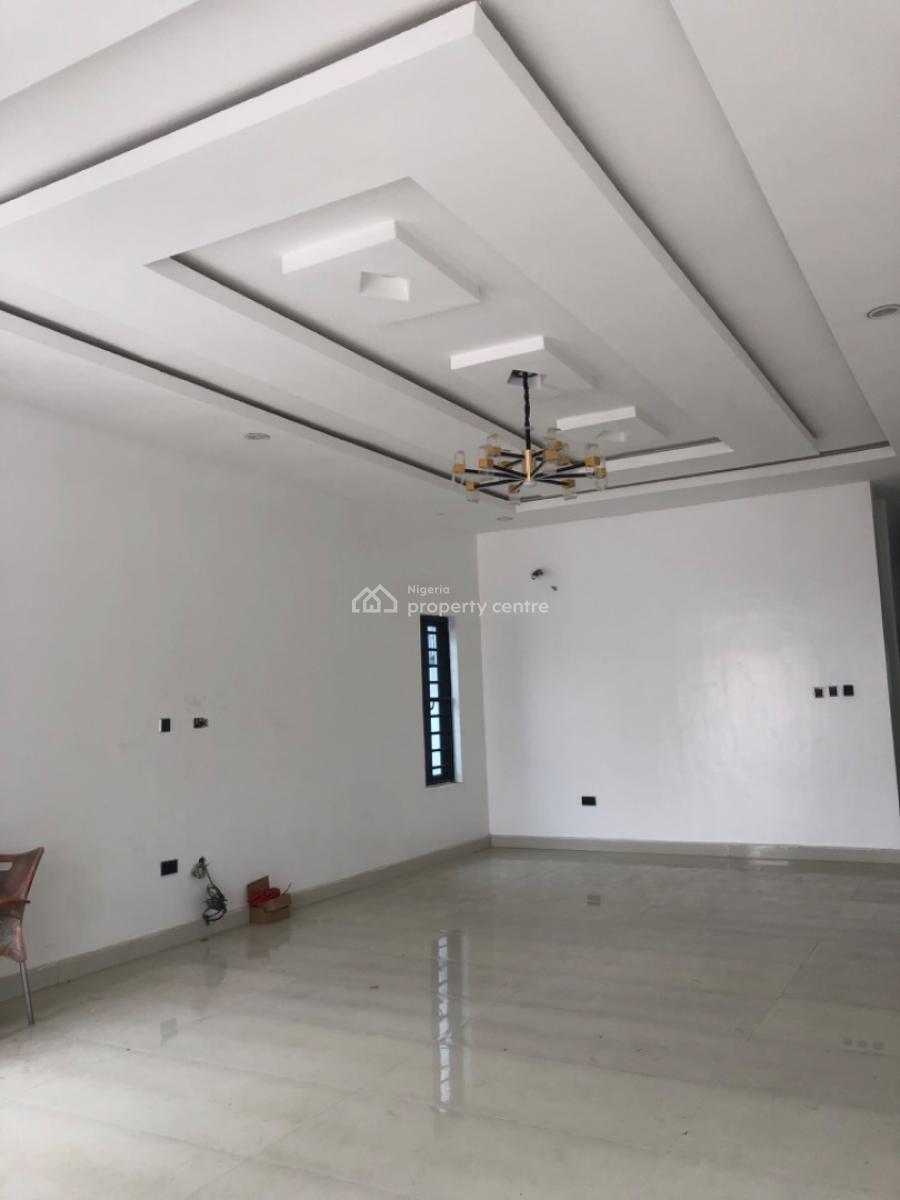 4 Bedroom Semi Detached Duplex, Ologolo, Lekki Phase 2, Lekki, Lagos, Semi-detached Duplex for Sale