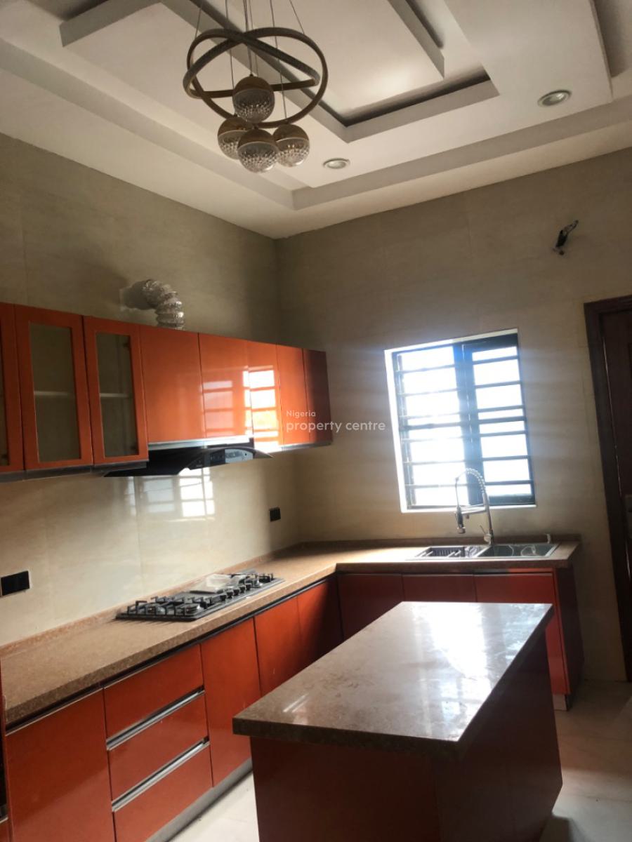 4 Bedroom Semi Detached Duplex, Ologolo, Lekki Phase 2, Lekki, Lagos, Semi-detached Duplex for Sale