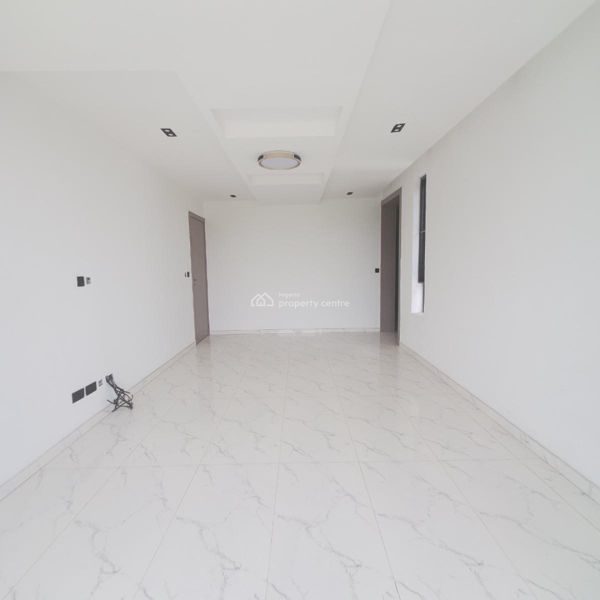Excellent 4 Bedroom Duplex with a Pool, Ajah, Lagos, House for Sale