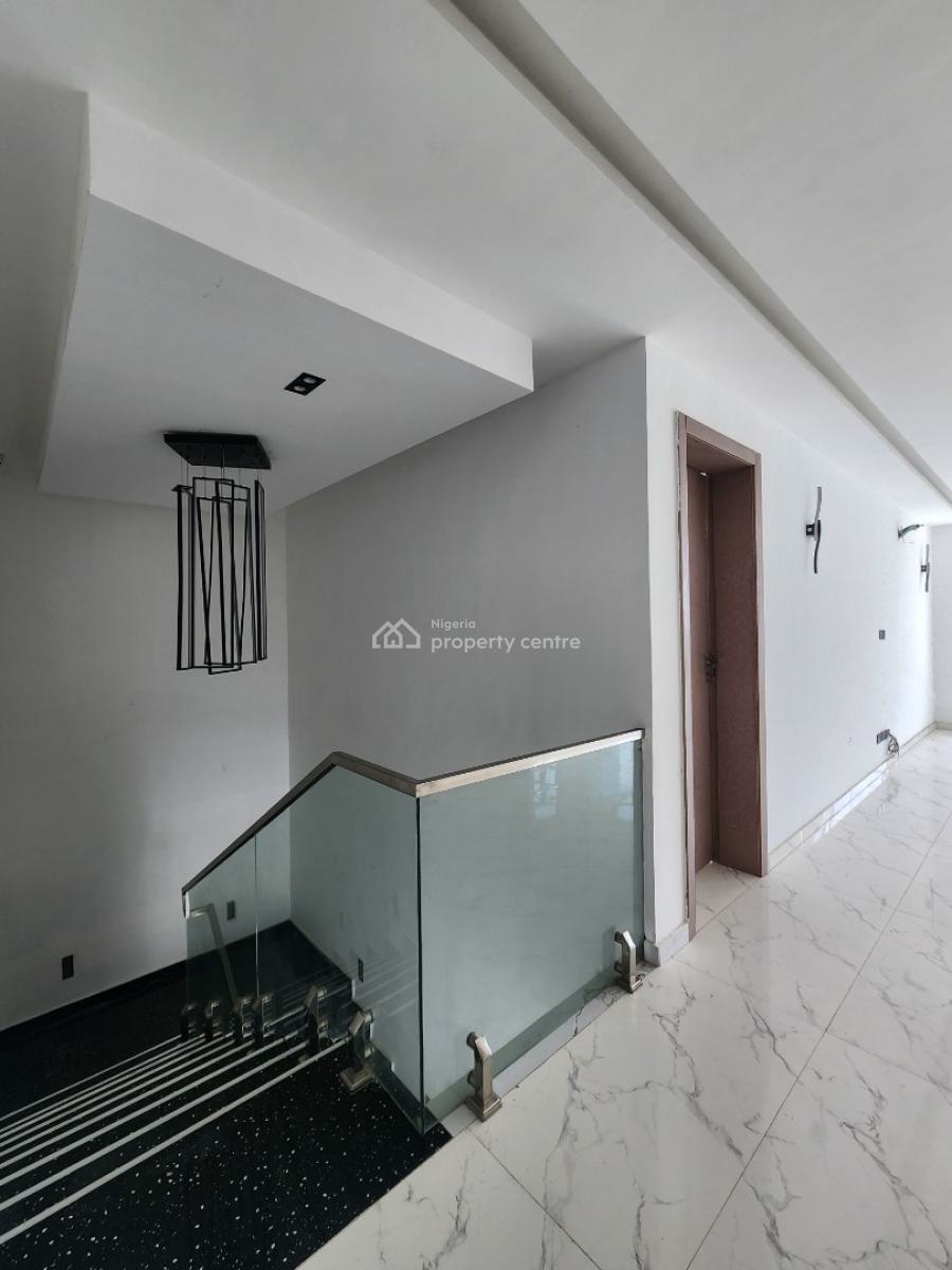 Lovely 4 Bedroom Semi Detached Duplex with Bq & Pool in a Secured Estate, Royal Gardens Estate, Ajah, Lagos, Semi-detached Duplex for Sale