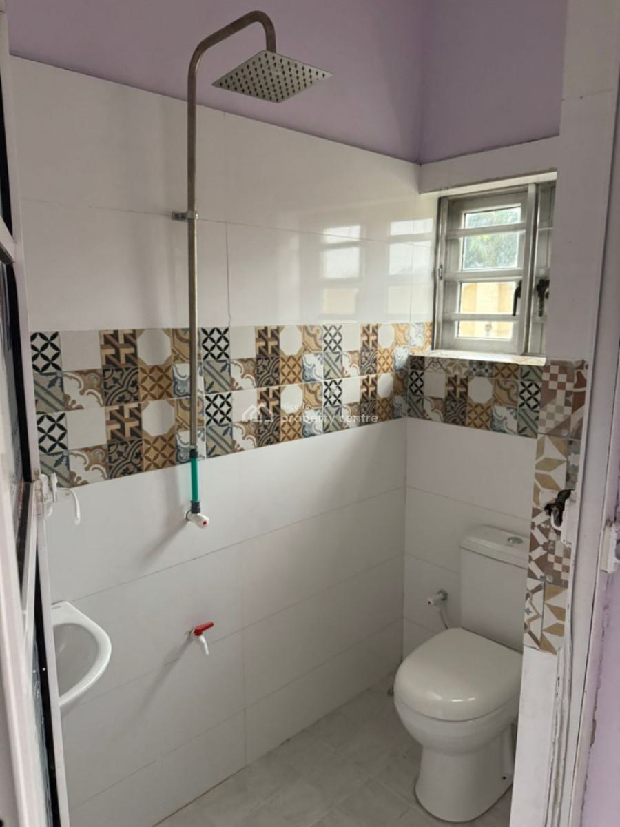Newly Built 2 Bedroom Apartment with Excellent Facilities, Ogombo, Ajah, Lagos, Flat / Apartment for Rent