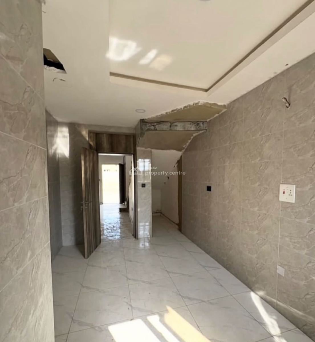 4-bedroom Terrace Duplex, Life Camp, Abuja, Terraced Duplex for Sale