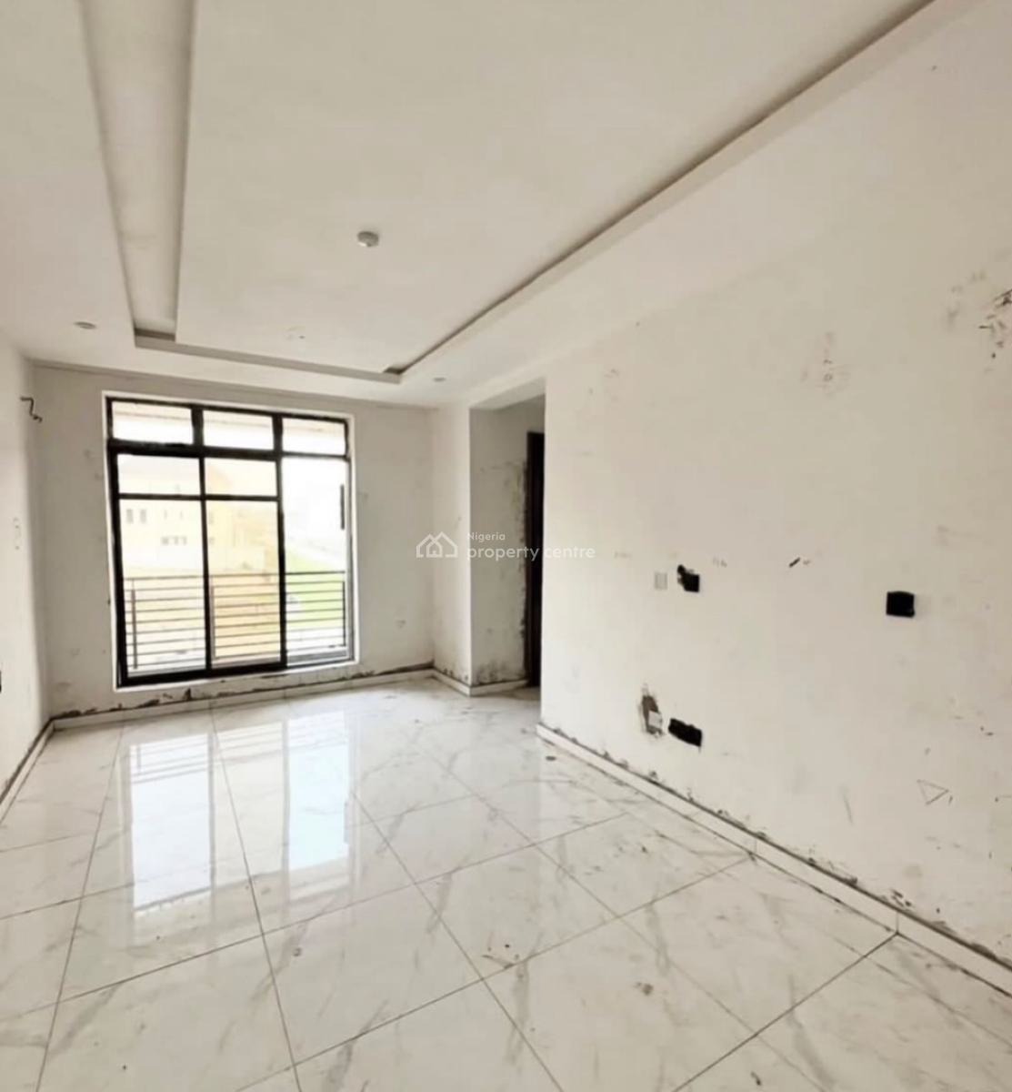 4-bedroom Terrace Duplex, Life Camp, Abuja, Terraced Duplex for Sale