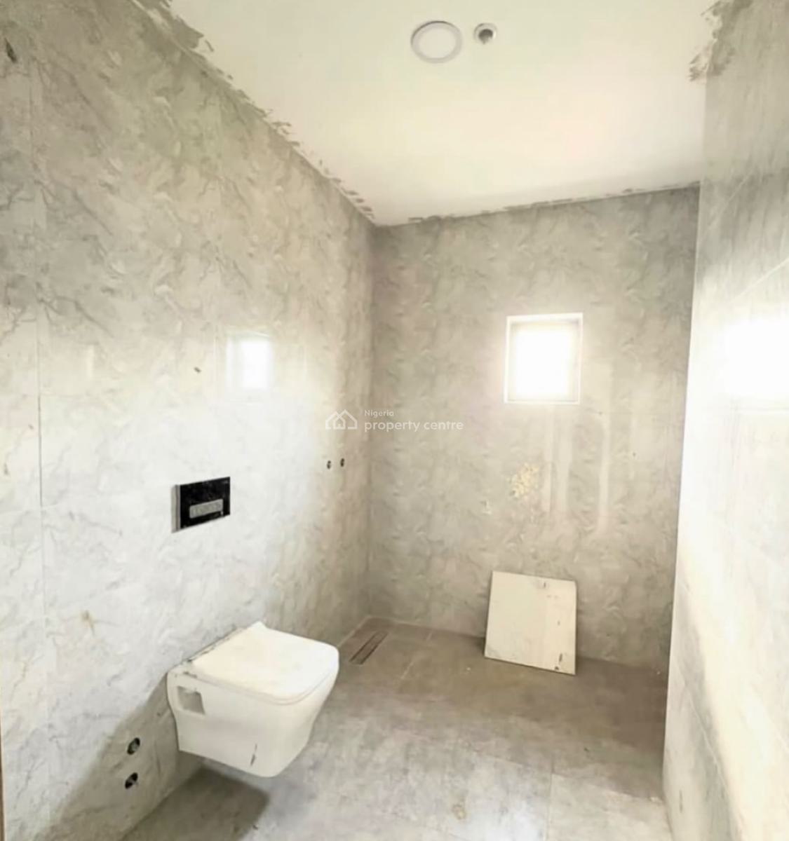 4-bedroom Terrace Duplex, Life Camp, Abuja, Terraced Duplex for Sale