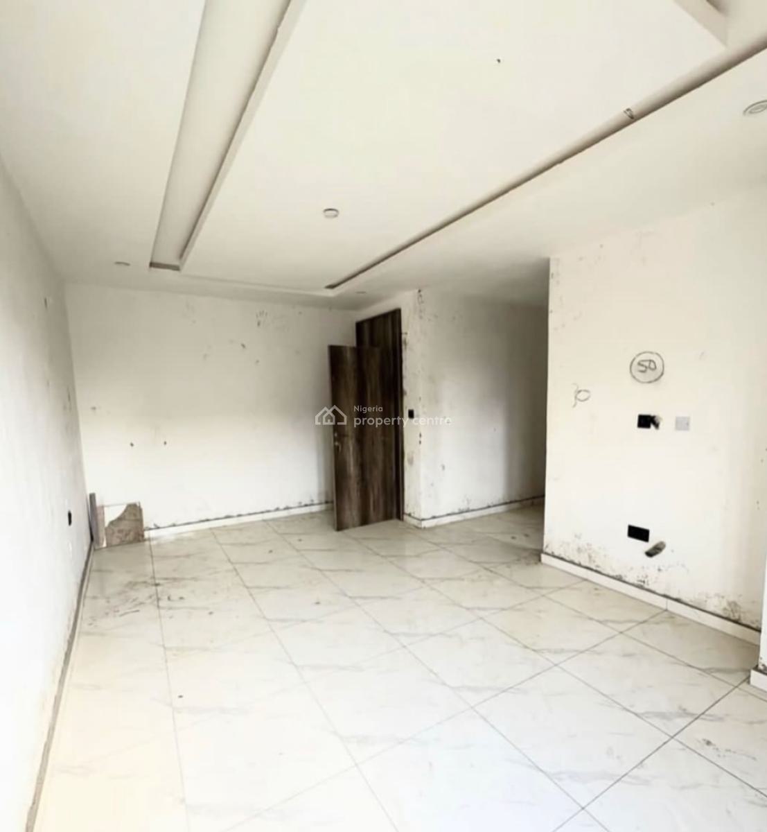 4-bedroom Terrace Duplex, Life Camp, Abuja, Terraced Duplex for Sale