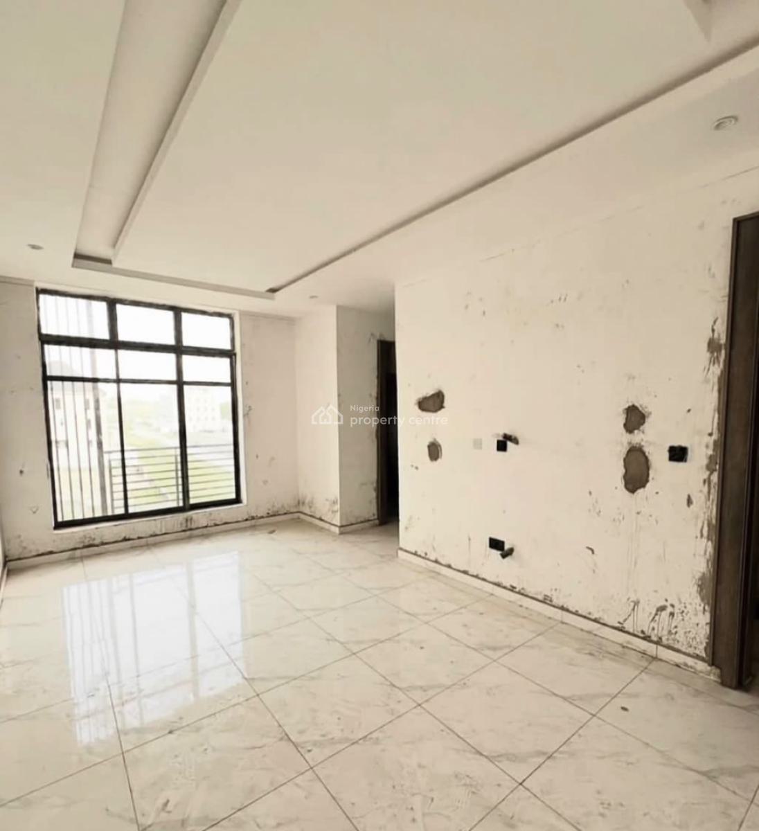 4-bedroom Terrace Duplex, Life Camp, Abuja, Terraced Duplex for Sale