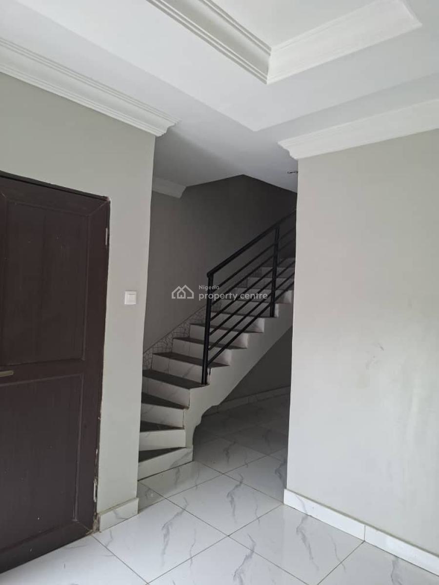 Newly Built 2 Bedroom Duplex, Omolayo, Akobo, Ibadan, Oyo, Semi-detached Duplex for Rent