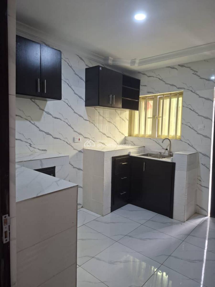 Newly Built 2 Bedroom Duplex, Omolayo, Akobo, Ibadan, Oyo, Semi-detached Duplex for Rent